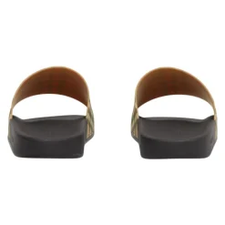New Check Slides Sandaler