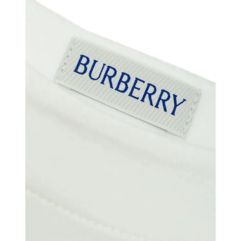 Outlet Check Trim Stretch Cotton Dress Børn Kjoler & Nederdele