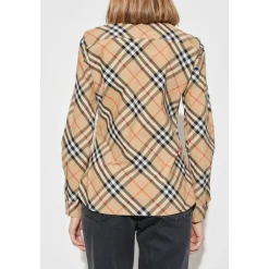 Best Checkered Shirt Dame Bluser & Skjorter