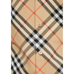 Best Checkered Shirt Dame Bluser & Skjorter