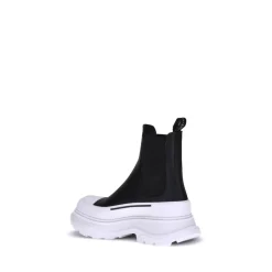 New Chelsea Ankelstøvler med Profilsål Dame Chelsea Boots