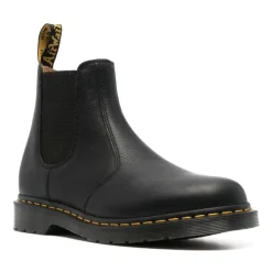 New Chelsea Læder Ankelstøvler Chelsea Boots