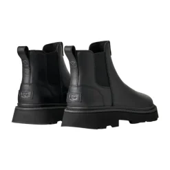 Best Chelsea Lug Læderstøvle Chelsea Boots|Støvler