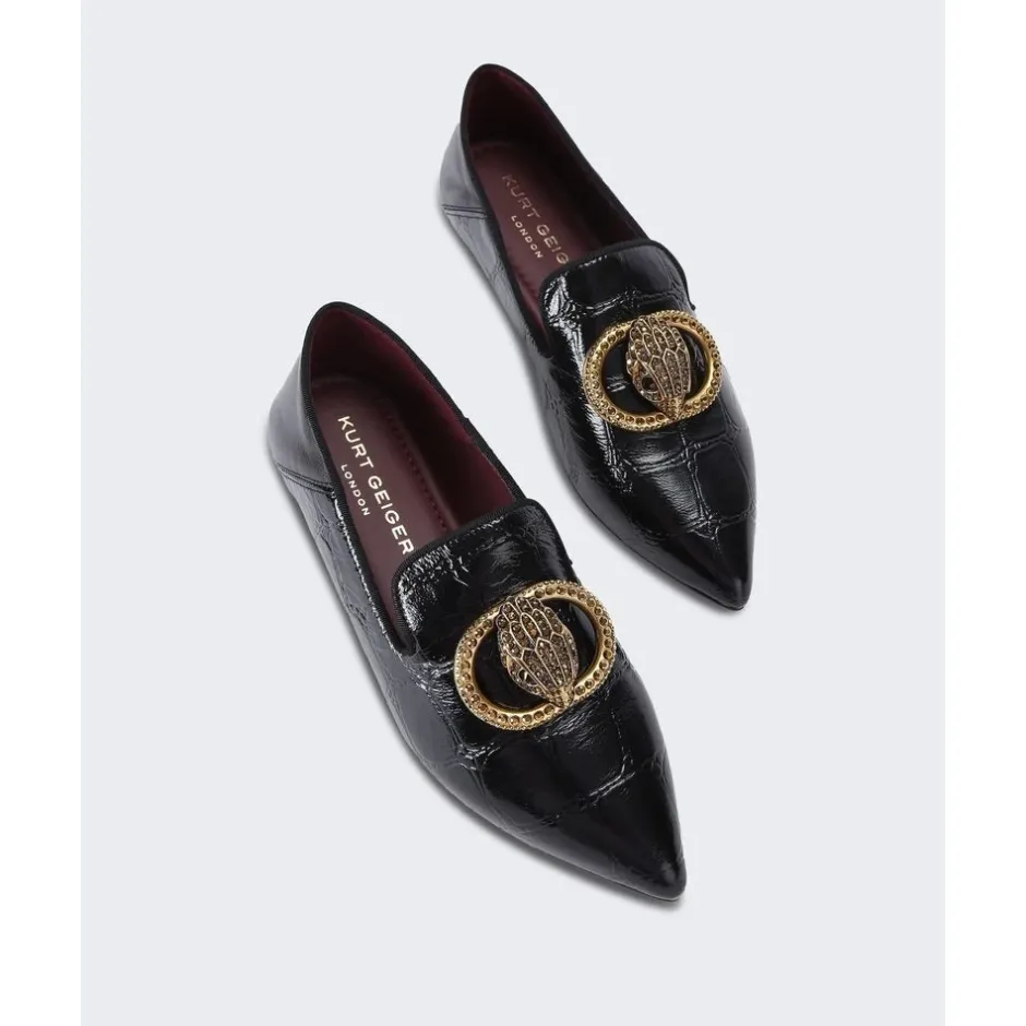 Discount Chelsea Point Slip On Dame Loafers