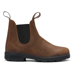 Discount Chelsea støvler i læder Chelsea Boots