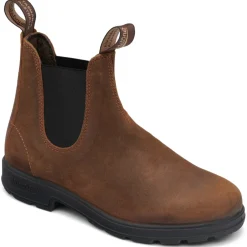 Discount Chelsea støvler i læder Chelsea Boots
