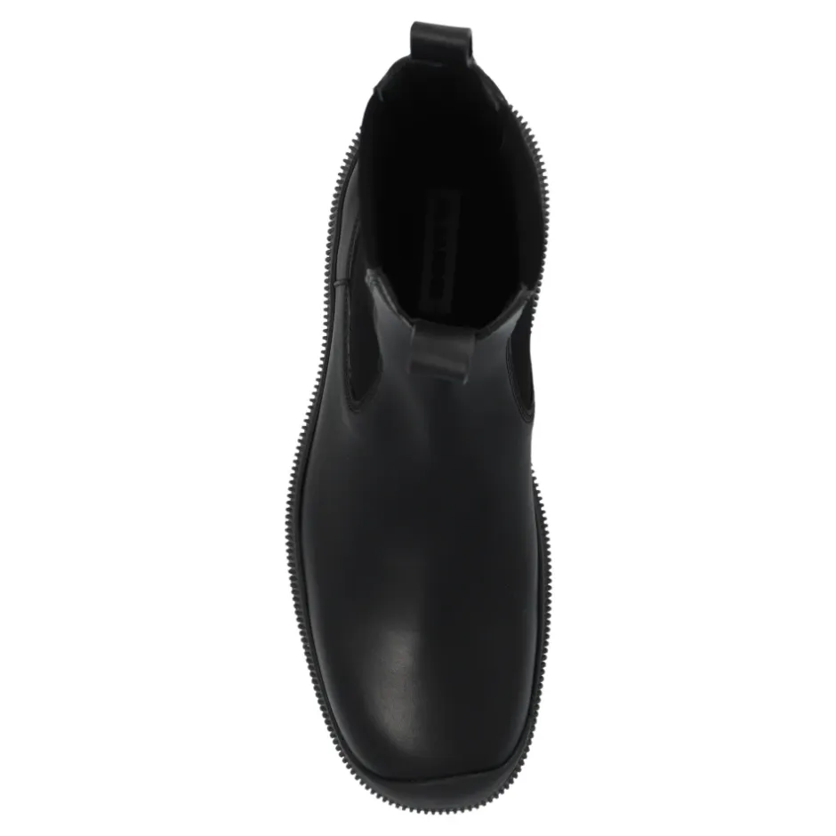Clearance Chelsea Støvler med Logo Chelsea Boots