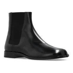 Discount Chelsea støvler med Tabi tå Chelsea Boots|Støvler