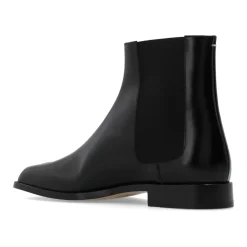 Discount Chelsea støvler med Tabi tå Chelsea Boots|Støvler