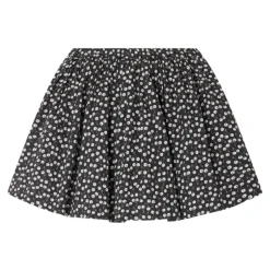 Discount Cherry Print Gathered Skirt Børn Kjoler & Nederdele