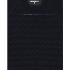 Outlet Chevron Crew Neck Strik
