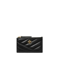Best Chevron Zip Card Case Dame Punge & Kortholder