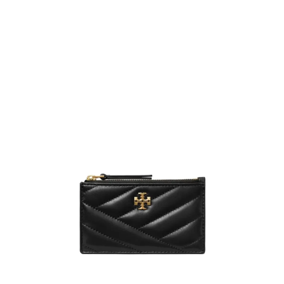 Best Chevron Zip Card Case Dame Punge & Kortholder