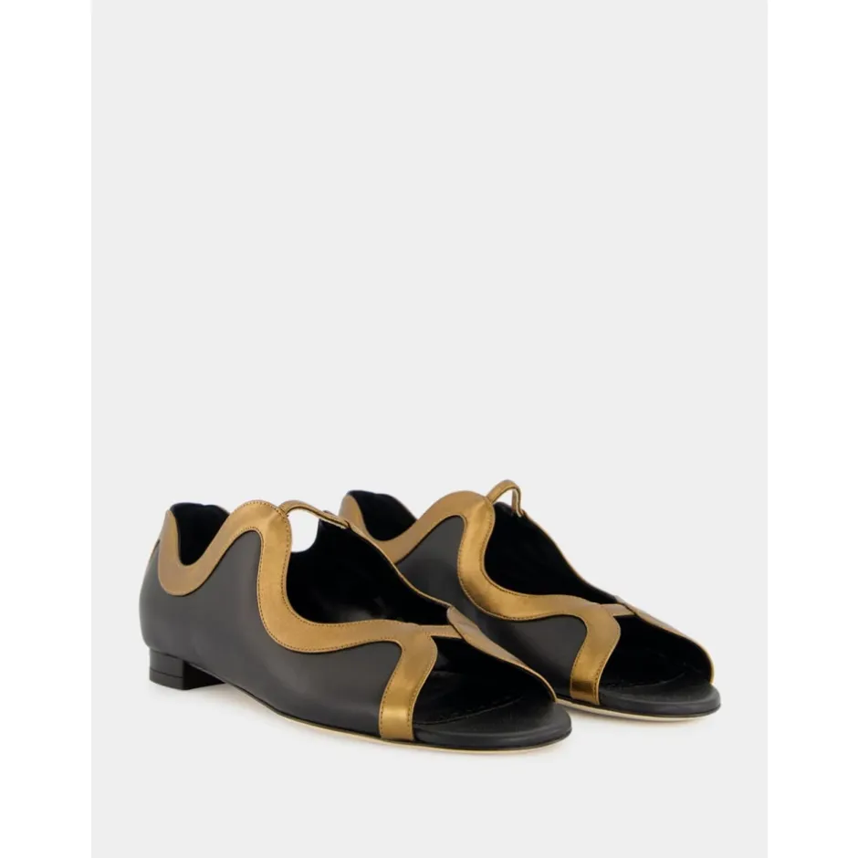 Sale Chilki Lædersandaler Dame Sandaler