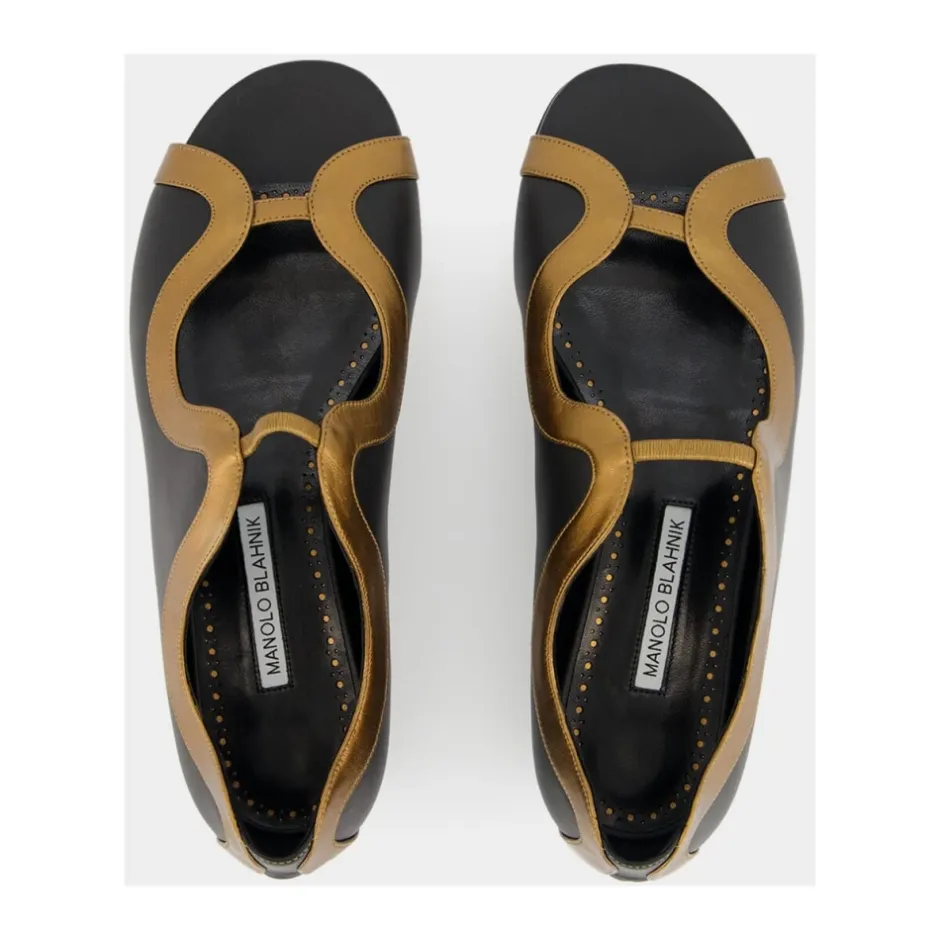 Sale Chilki Lædersandaler Dame Sandaler