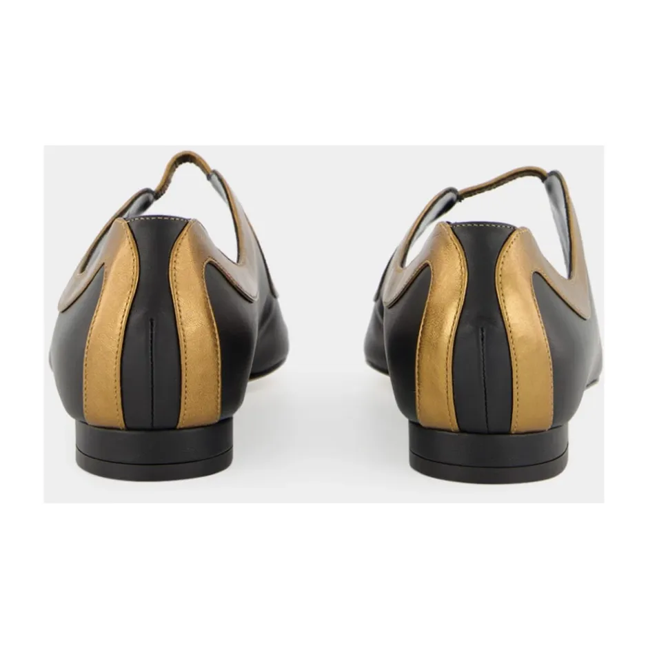 Sale Chilki Lædersandaler Dame Sandaler