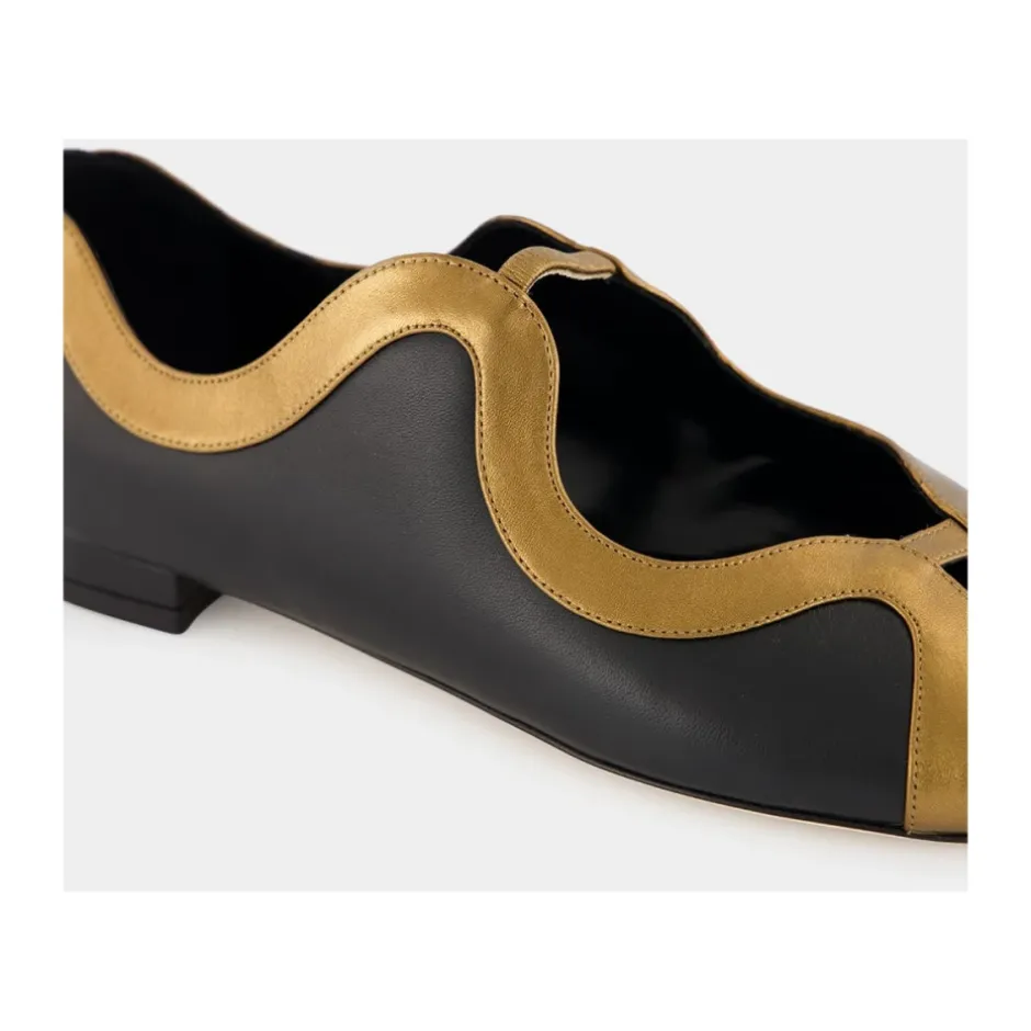 Sale Chilki Lædersandaler Dame Sandaler
