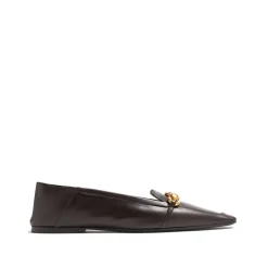 Online Chris Flat Dame Ballerina Sko