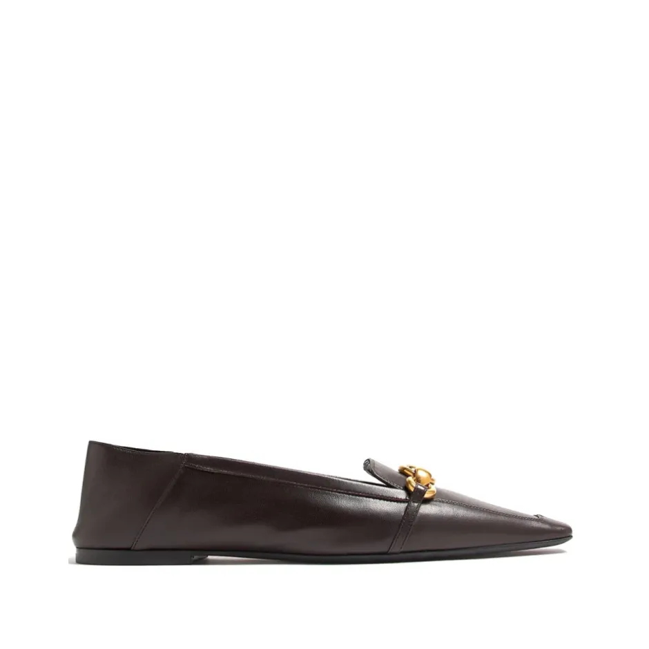 Online Chris Flat Dame Ballerina Sko