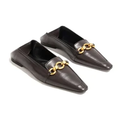 Online Chris Flat Dame Ballerina Sko