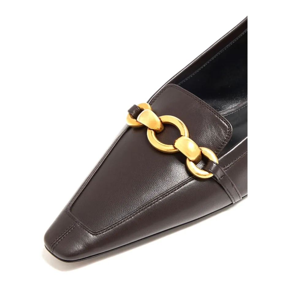 Online Chris Flat Dame Ballerina Sko
