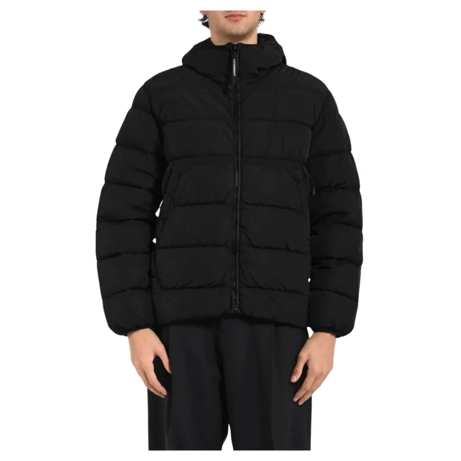 Discount Chrome-R Goggle Down Jacket Jakker