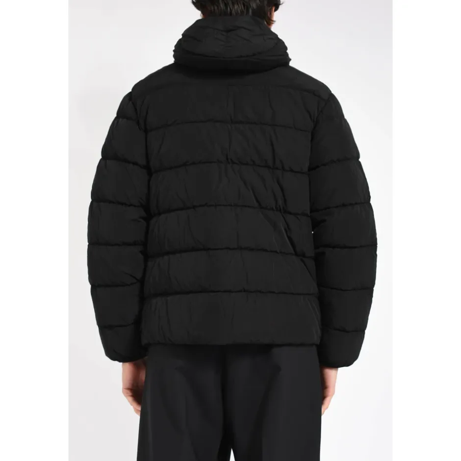 Discount Chrome-R Goggle Down Jacket Jakker