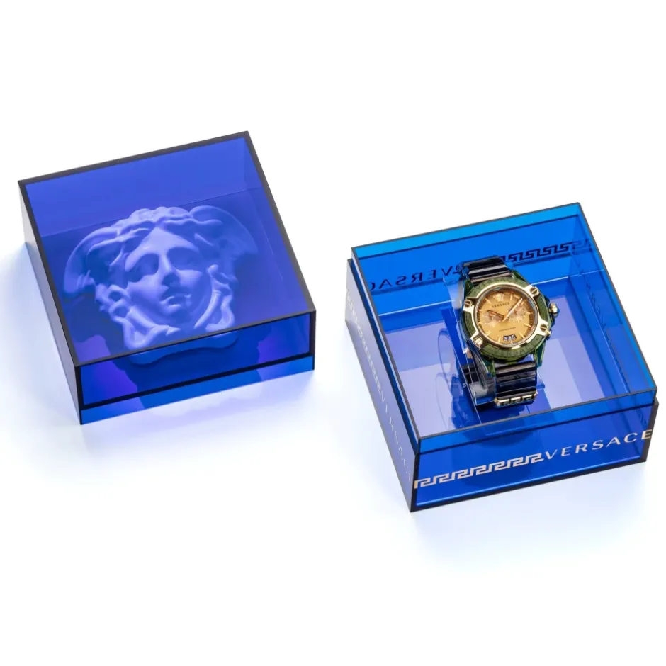 New Chrono Active Silikoneur Ure