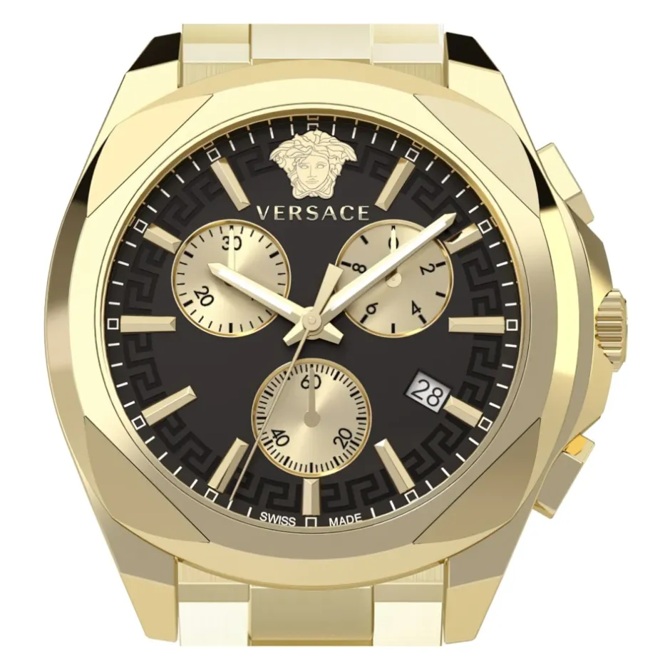 Hot Chrono Lady 40mm Dame Ure