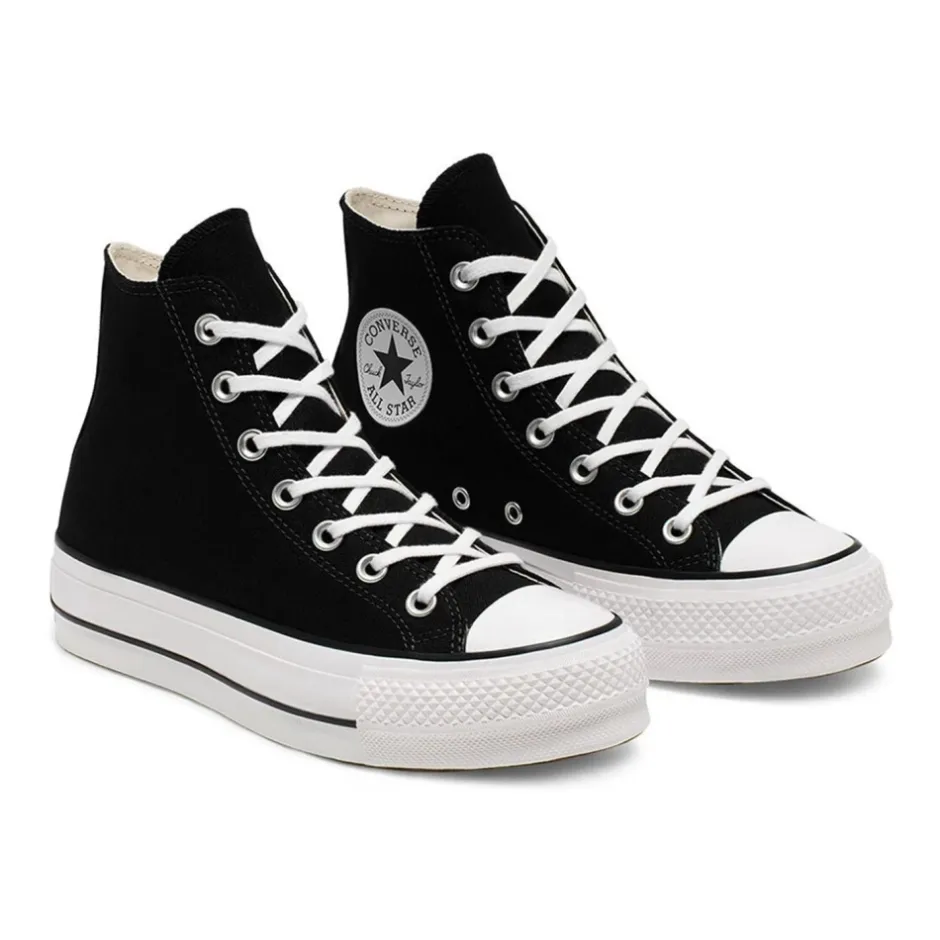 Chuck Taylor All Star Lift Ox Børn Sneakers