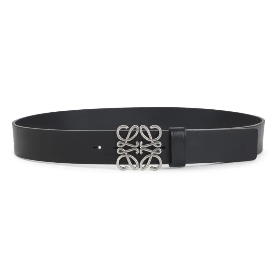 Sale Chunky Anagram 4Cm Bælte Bælter