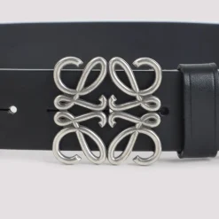 Sale Chunky Anagram 4Cm Bælte Bælter