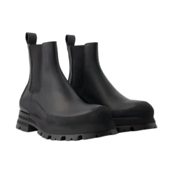Outlet Chunky Sole Chelsea Boots Wander Ankel Chelsea Boots