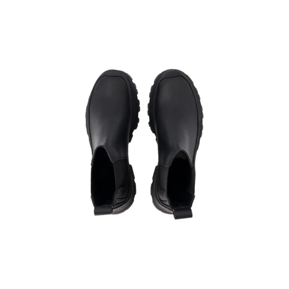 Outlet Chunky Sole Chelsea Boots Wander Ankel Chelsea Boots