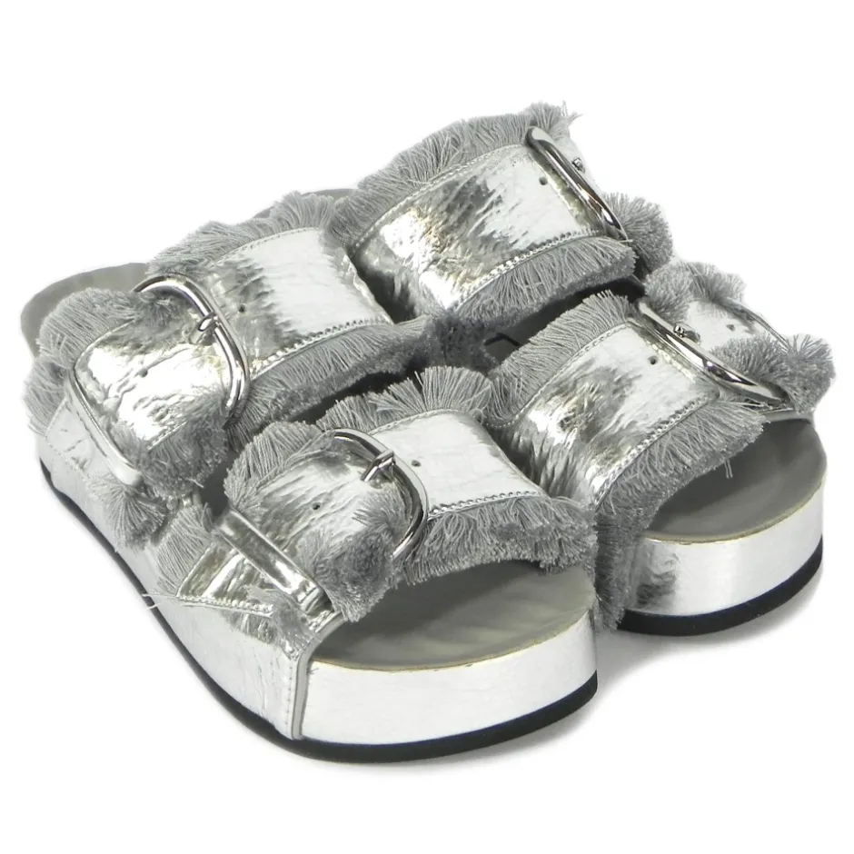 Outlet CIABATTA BIRK Dame Sandaler