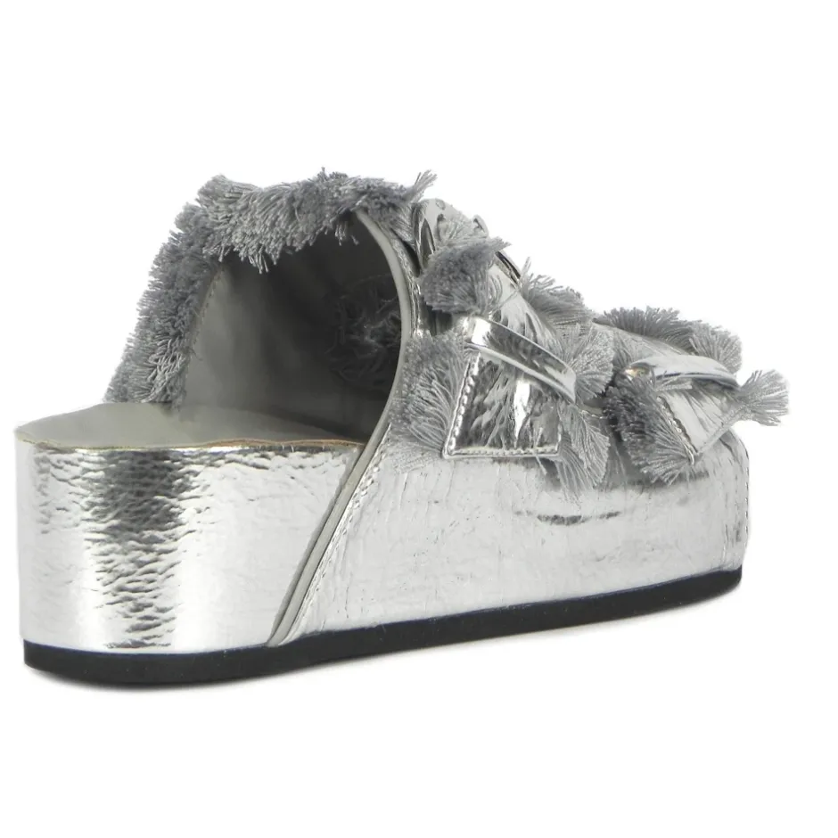 Outlet CIABATTA BIRK Dame Sandaler