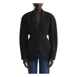 Online Cinched Jacket Dame Jakker
