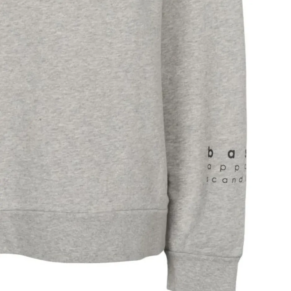 Online Cinna Oversized Sweatshirt - Melange Dame Sweatshirts