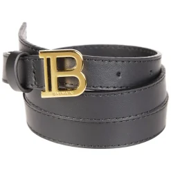 Cintura Logo Oro Dame Bælter|Bælter