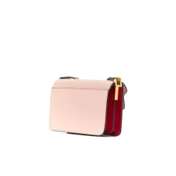 Hot Cipri Gul Rød Crossbody Taske Dame Skuldertasker