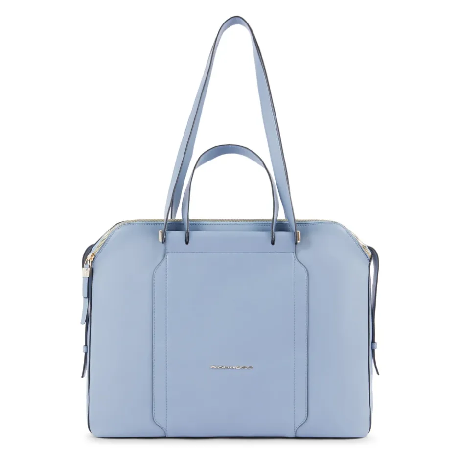 Sale Circle Briefcase 14" Laptop Taske Dame Laptop Tasker