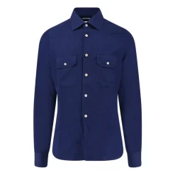 Online Ciro Paone Denim Shirt Skjorter