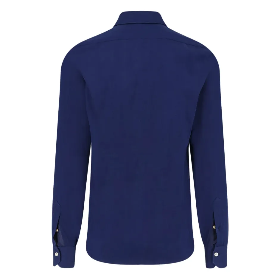 Online Ciro Paone Denim Shirt Skjorter