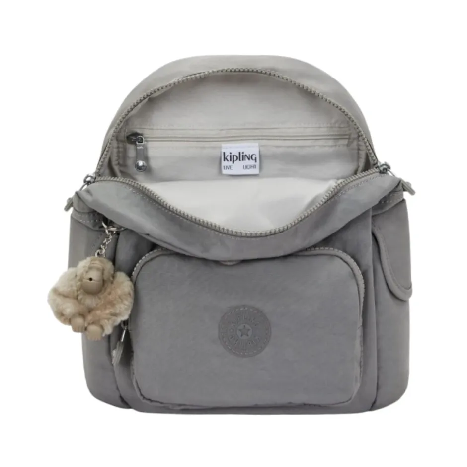 New City Pack Rygsæk med Lynlåslukning Dame Rygsække