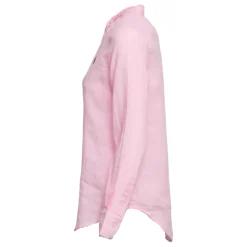 Best Classic Long Sleeve Button Front Shirt Dame Bluser & Skjorter