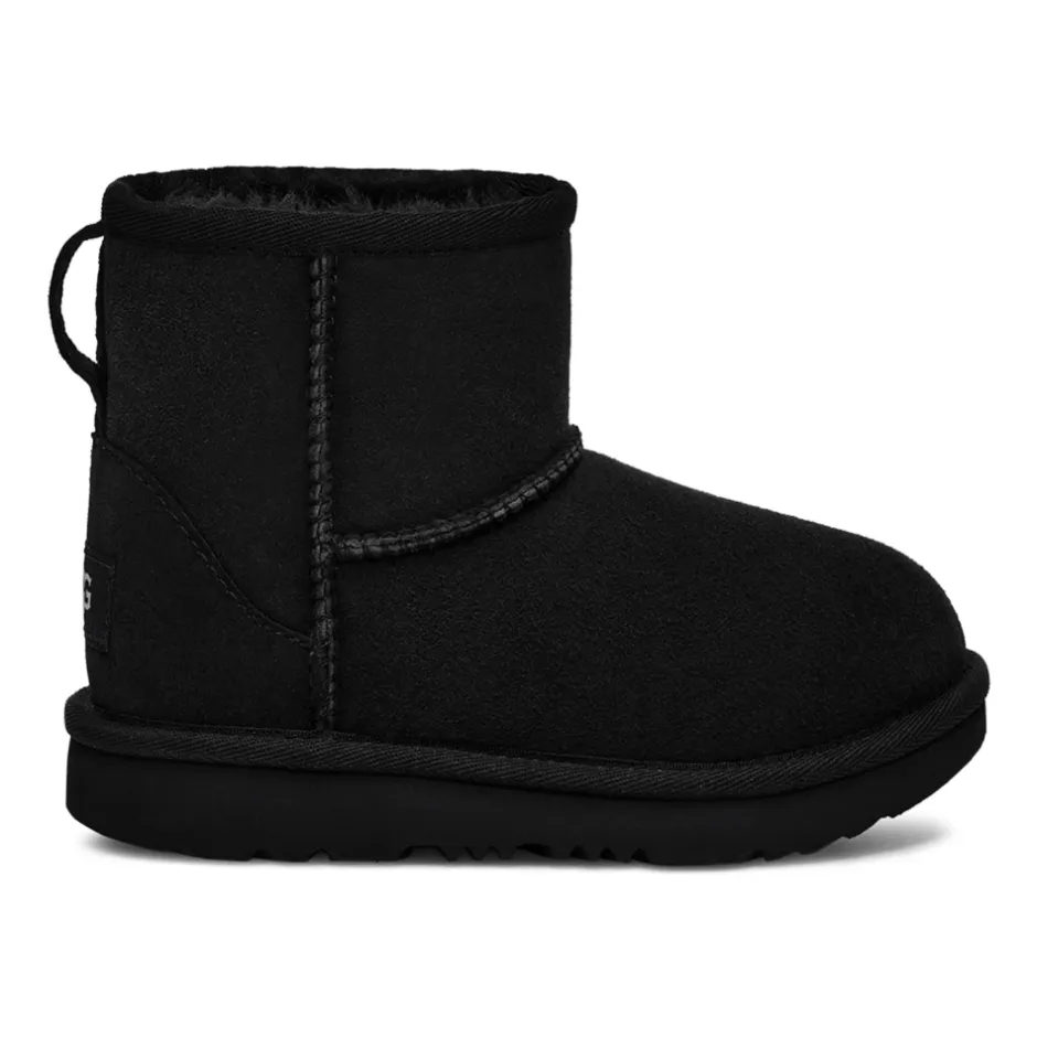 Outlet Classic Mini II Støvler Black Børn Støvler