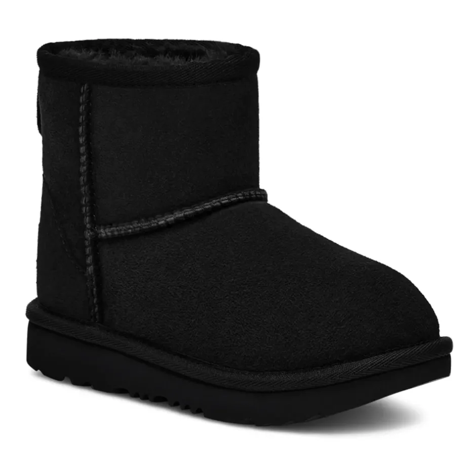 Outlet Classic Mini II Støvler Black Børn Støvler