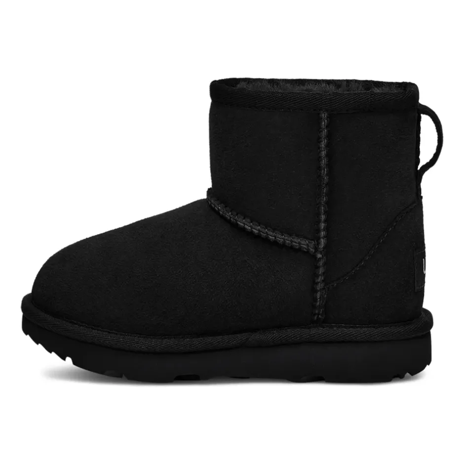 Outlet Classic Mini II Støvler Black Børn Støvler