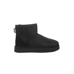 Outlet Classic Mini II Støvler Black Dame Støvler