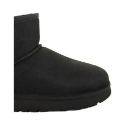 Outlet Classic Mini II Støvler Black Dame Støvler
